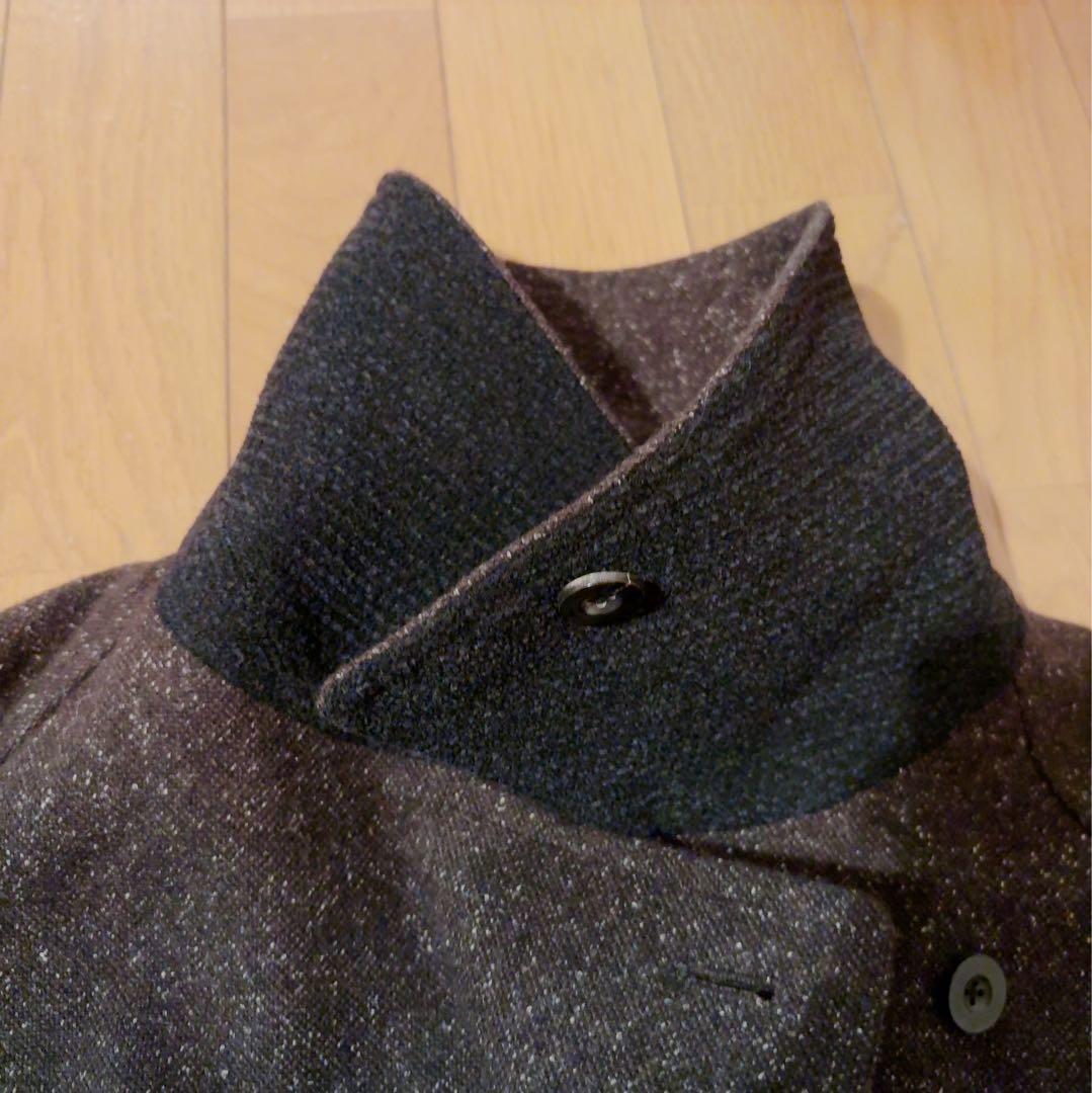 MARNO Limited Kerry coat brown 丸林広奈