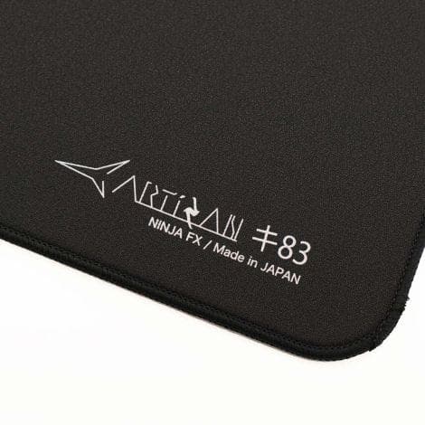 Artisan キ83 Xsoft XXL Amazon.co.jp: ARTISAN ゲーミングマウスパッド NINJA FX キ83 XSOFT