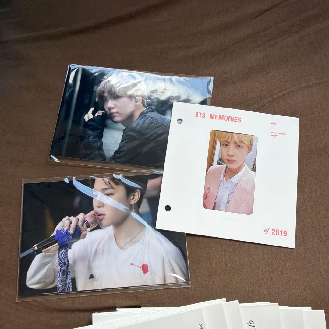 BTS MEMORIES OF 2019 2020 2021 - メルカリ