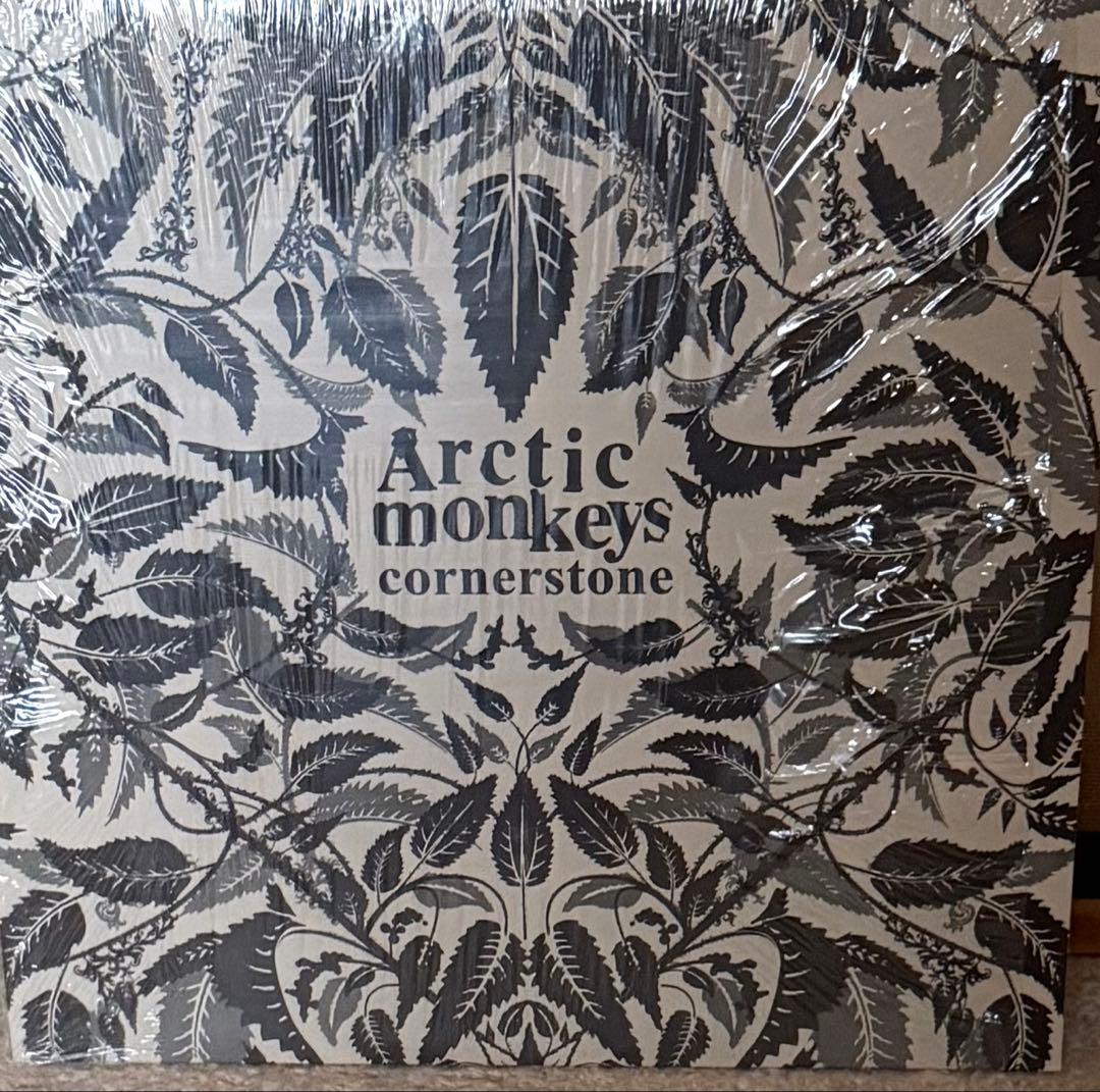 Arctic Monkeys – Cornerstone 10インチ レコード Arctic Monkeys – Cornerstone – Vinyl (10