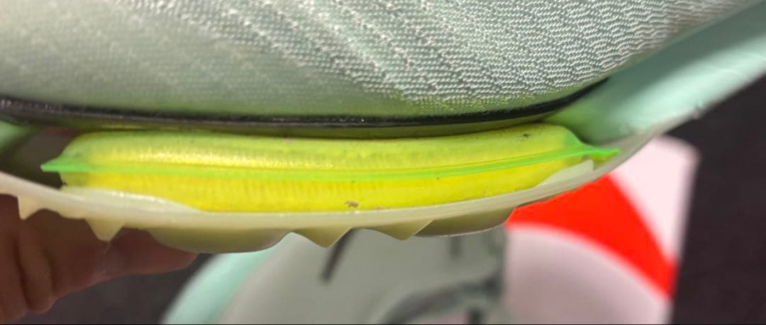 Nike エアズーム マックスフライ1 ミント【パンクなし・28.0cm】極美品