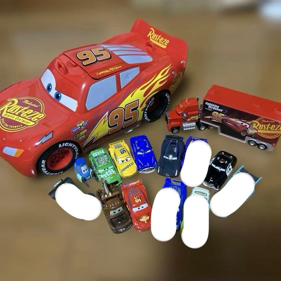 カーズ トミカ　ポップコーンバケット　まとめ売り Yahoo!オークション -「カーズ ポップコーンバケット」の落札相場