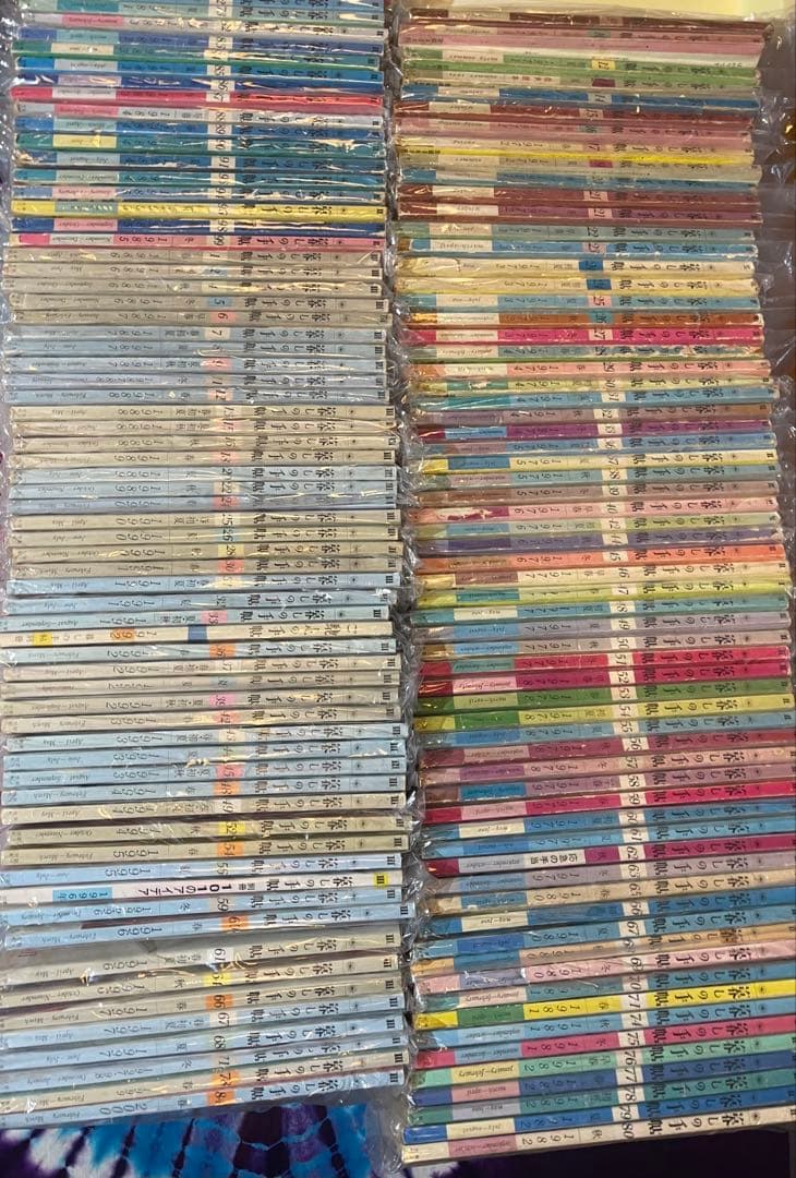 《レア物》暮しの手帖 バックナンバー 1967年〜2000年