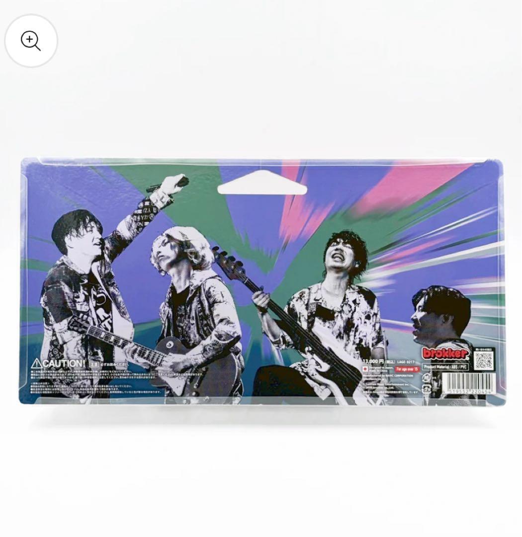 新品未開封 Official髭男dism ×brokker - メルカリ