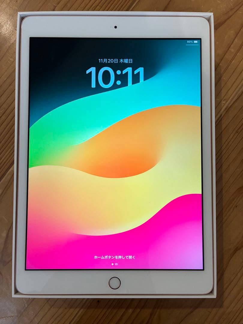 Apple iPad (第7世代) 128GB ゴールド iPad Wi-Fi 128GB - ゴールド（第7世代） [整備済製品] - Apple（日本）