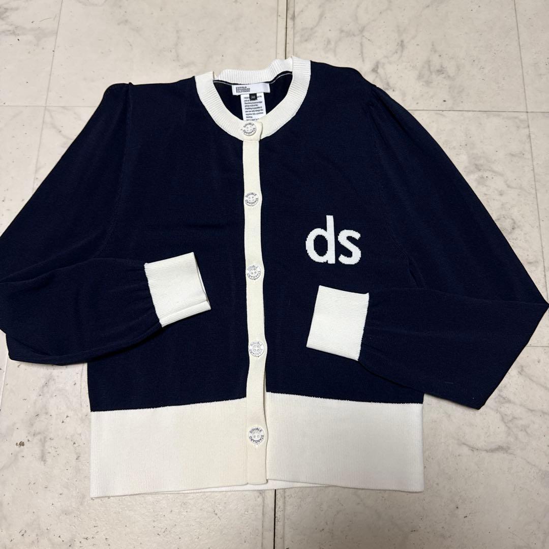 DOUBLE STANDARD CLOTHING カーディガン 38