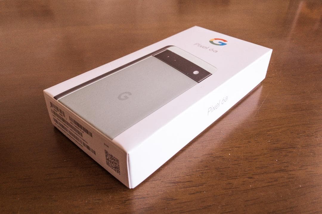 Google Pixel 6a SIM フリー