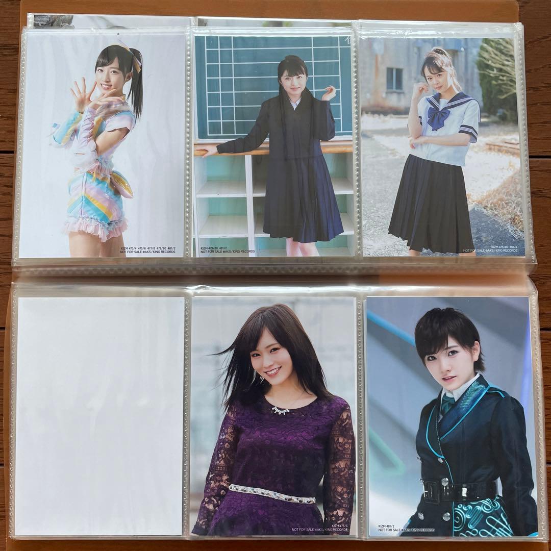 AKB シュートサイン 通常 生写真 - メルカリ