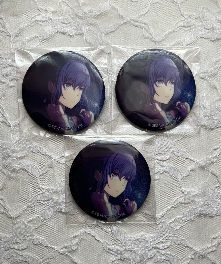 プロセカ 朝比奈まふゆ 15c 缶バッジ セット まとめ売り - メルカリ