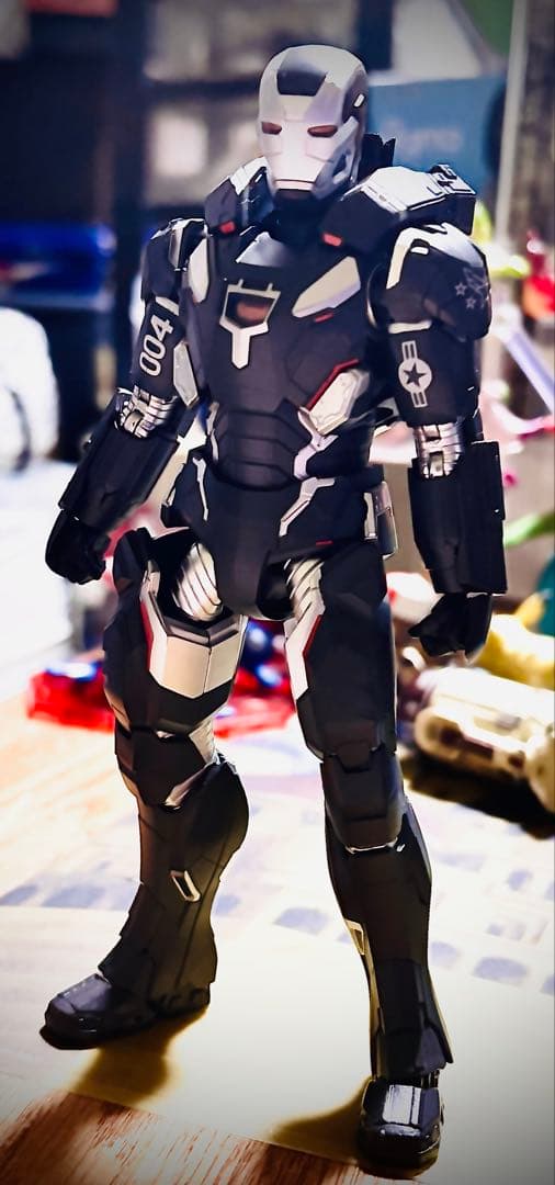 S.H.Figuarts ウォーマシンマーク4 『アイアンマン』※日曜割引価格‼️