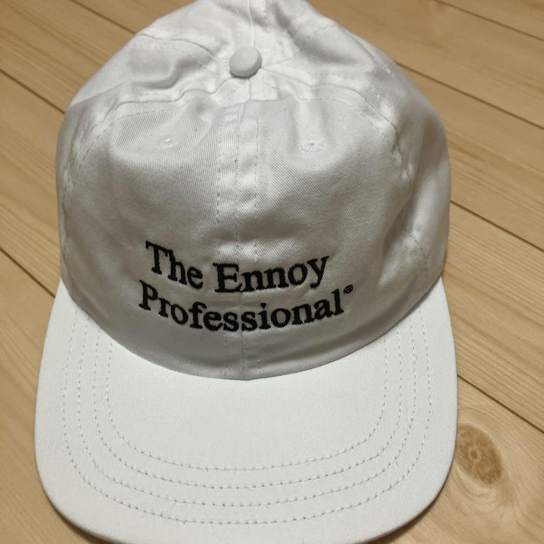 The Ennoy Professional ホワイトキャップ エンノイ - メルカリ
