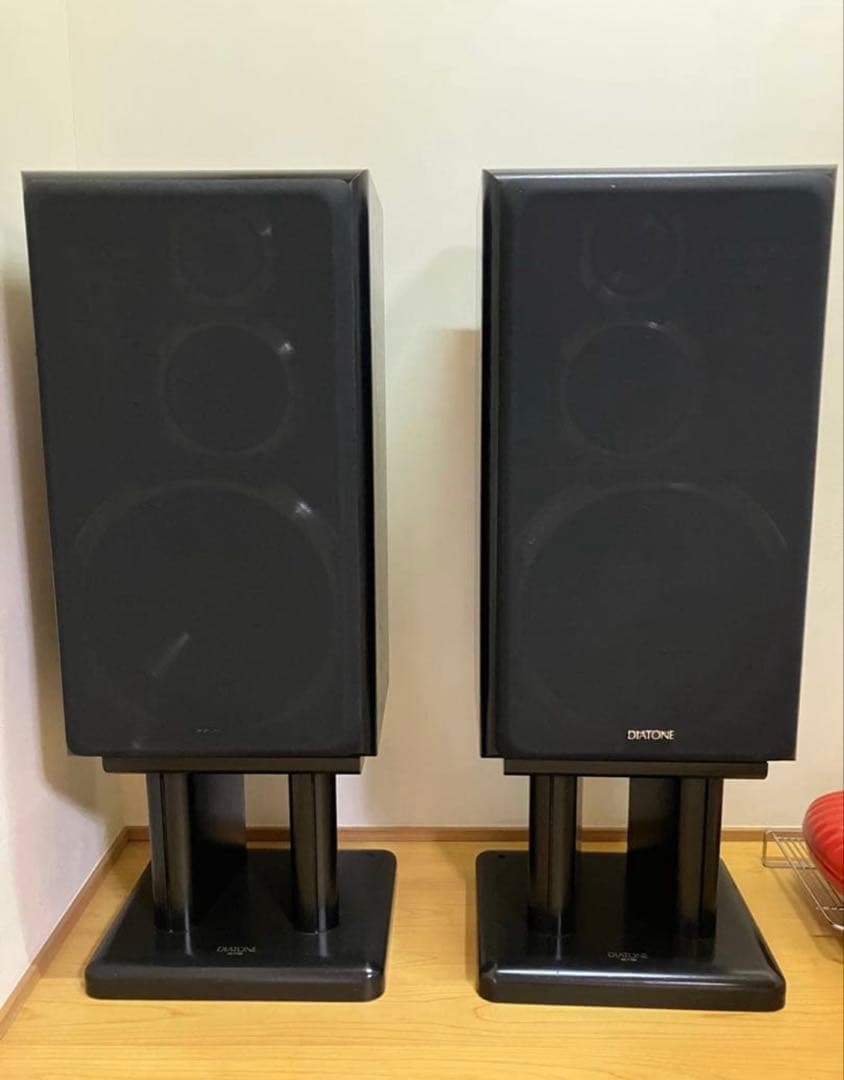 DIATONE DS-77HR BK スピーカーのみ DIATONE DS-77HR (WN/BK) specifications diatone