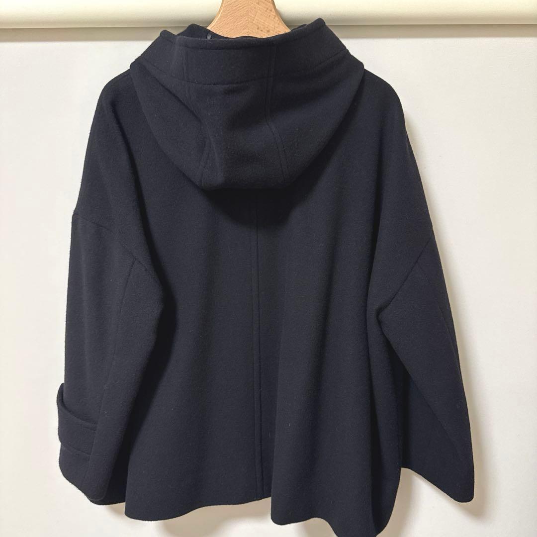 ✰ 《美品》マッキントッシュロンドン ウールメルトンコート