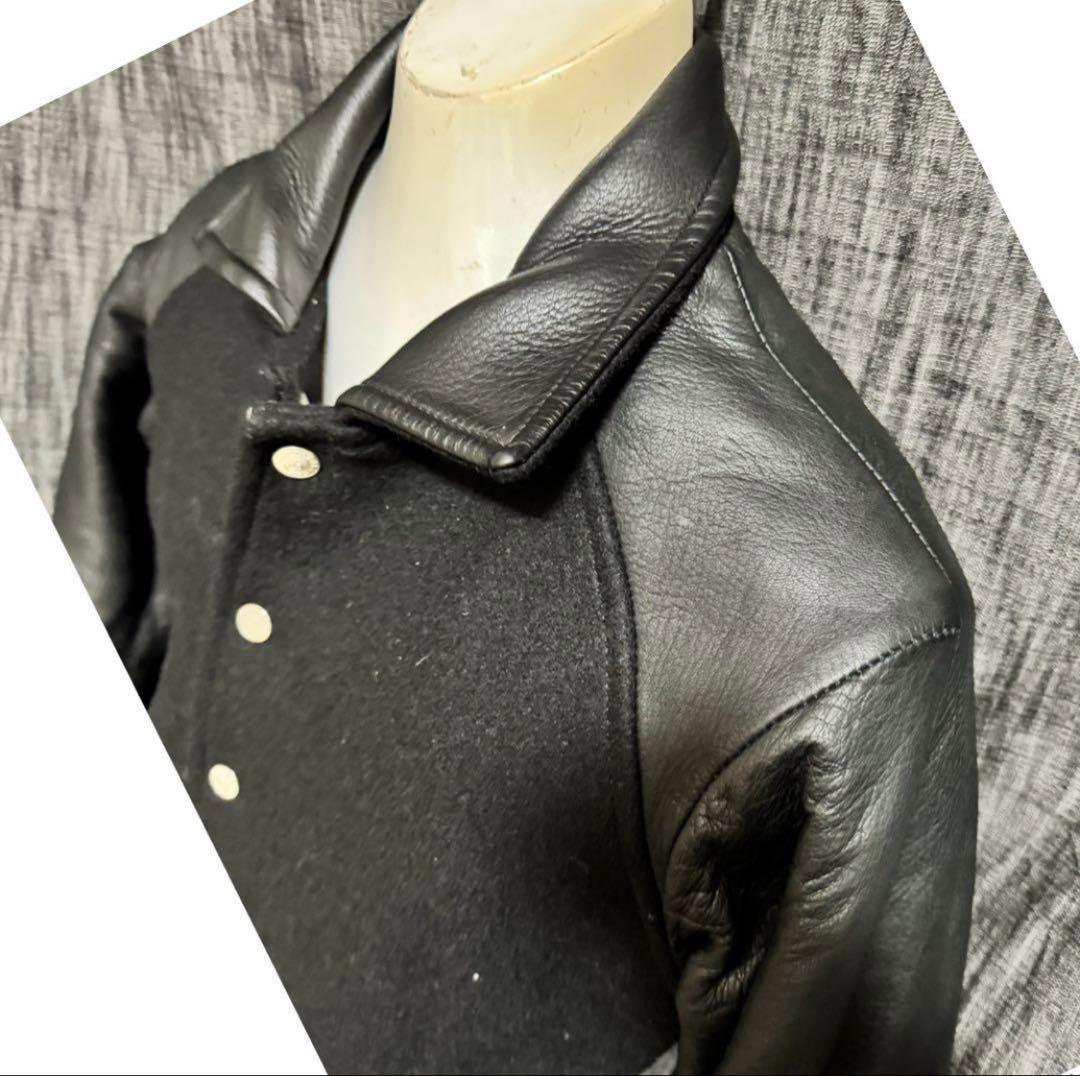 定価74800円 DELAY by win&sons ヘビーメルトンジャケット - メルカリ