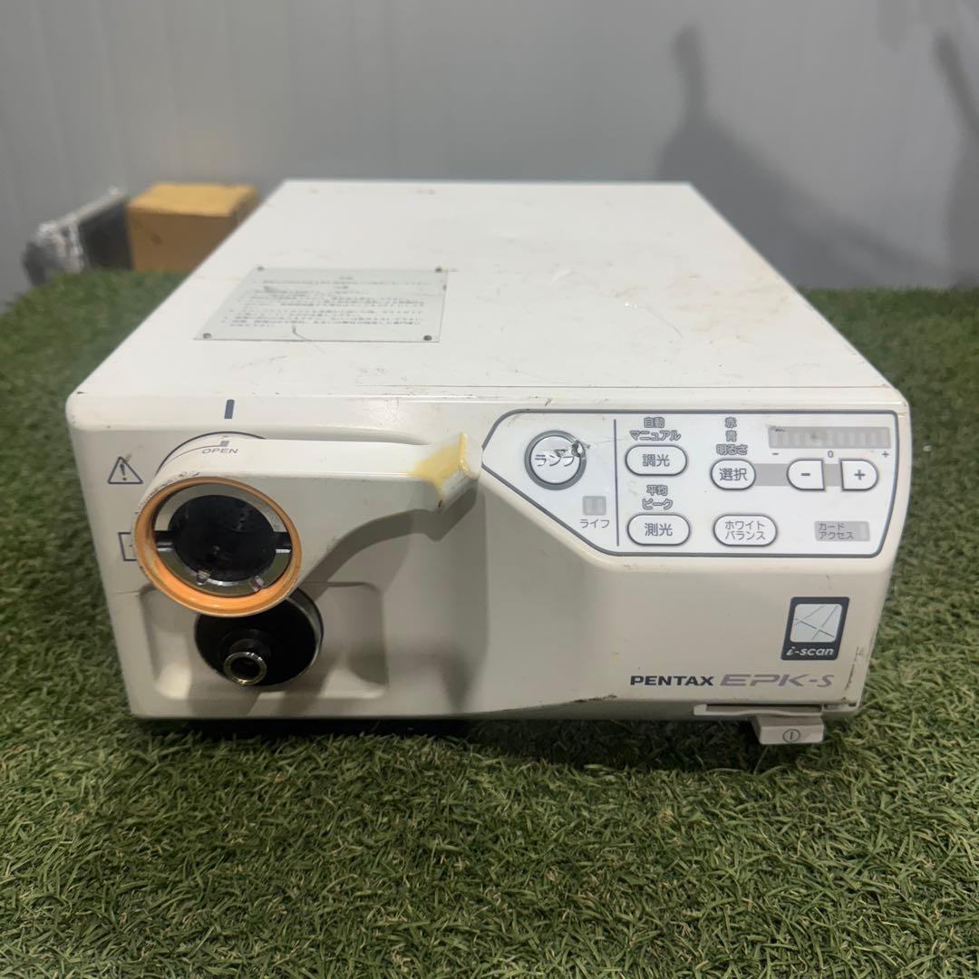 5Y194 PENTAX ペンタックス ビデオプロセッサー EPK-s