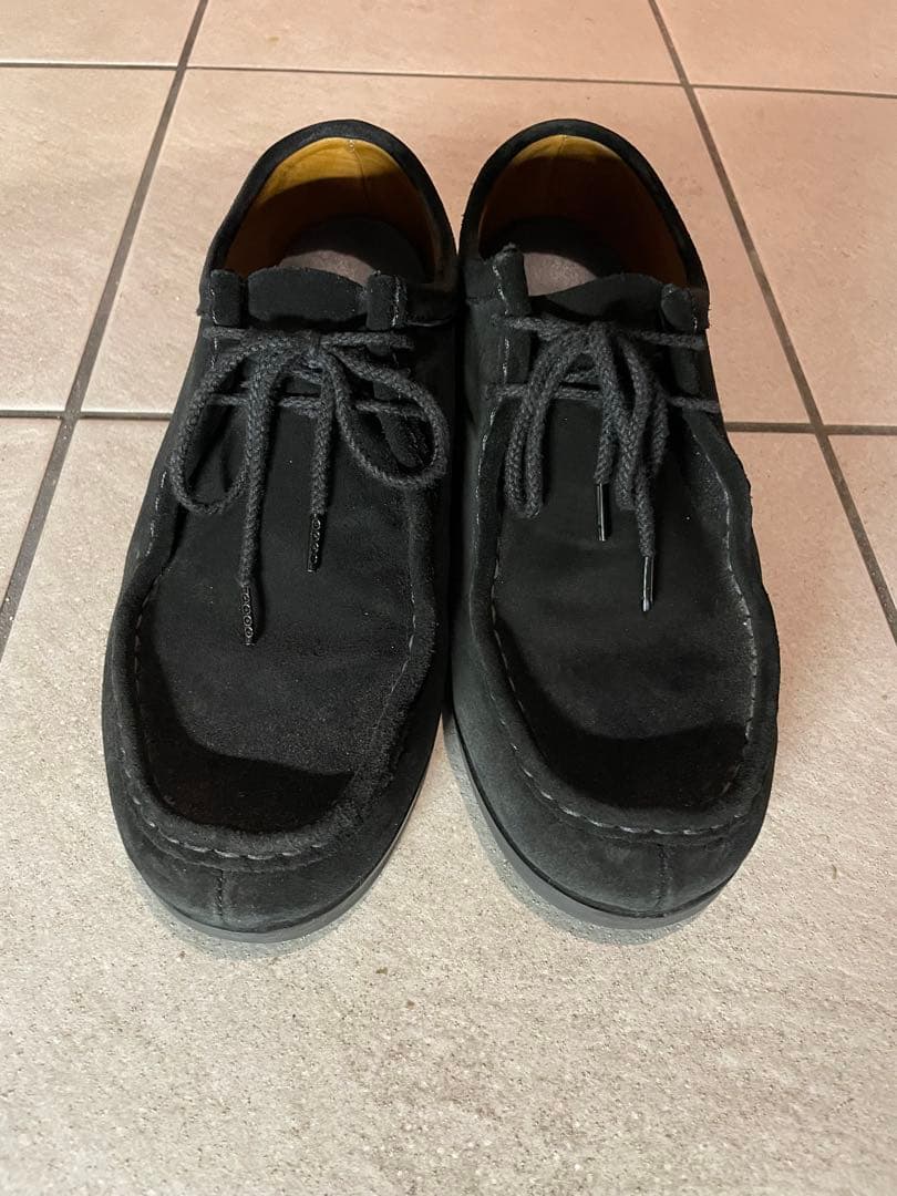 FOOTWORKS TYROL チロリアンシューズ25.0 - メルカリ