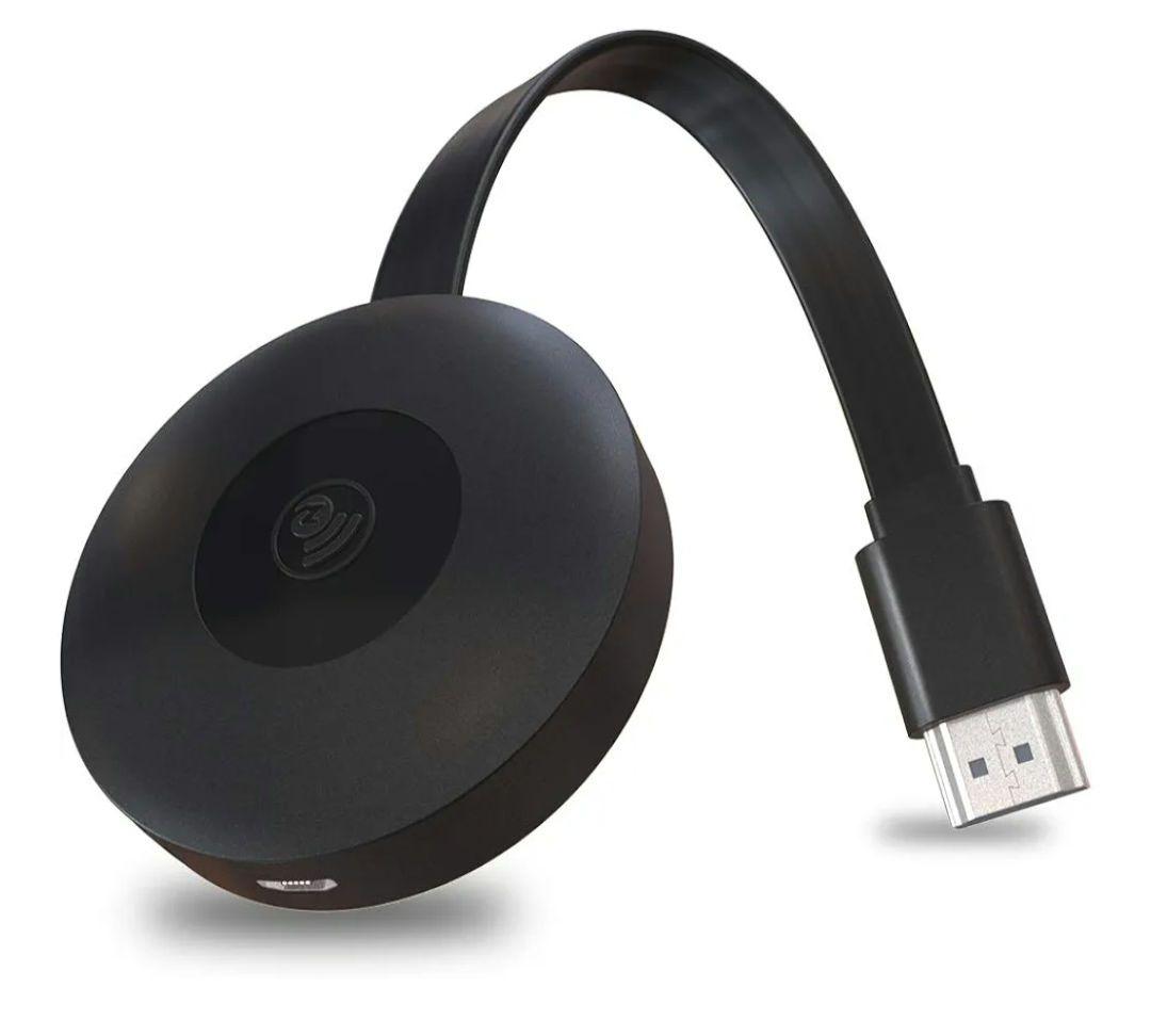 4Kテレビ 55インチ サンライズ クロームキャスト、アンテナケーブル付き