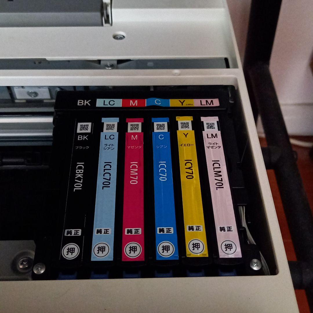 EPSON EP-706A ジャンク品 (プリンター) L108725365 - プリンター