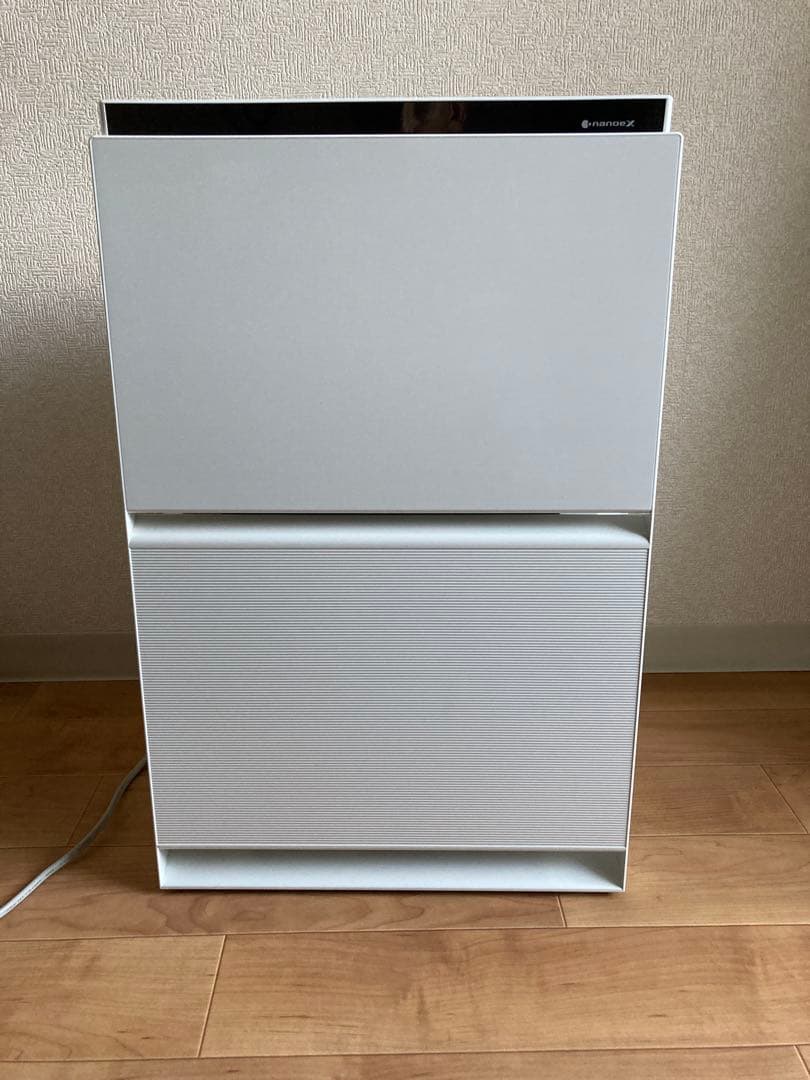 Panasonic 加湿 空気清浄機 F-VC55XV ホワイト 2022 Amazon.co.jp: パナソニック 加湿 空気清浄機 ナノイーX 4.8兆