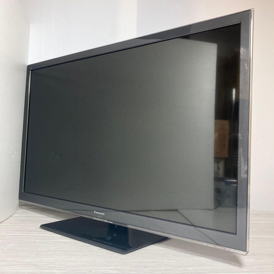 美品 パナソニック 42インチ液晶テレビ ビエラ TH-L42ET5 2012年