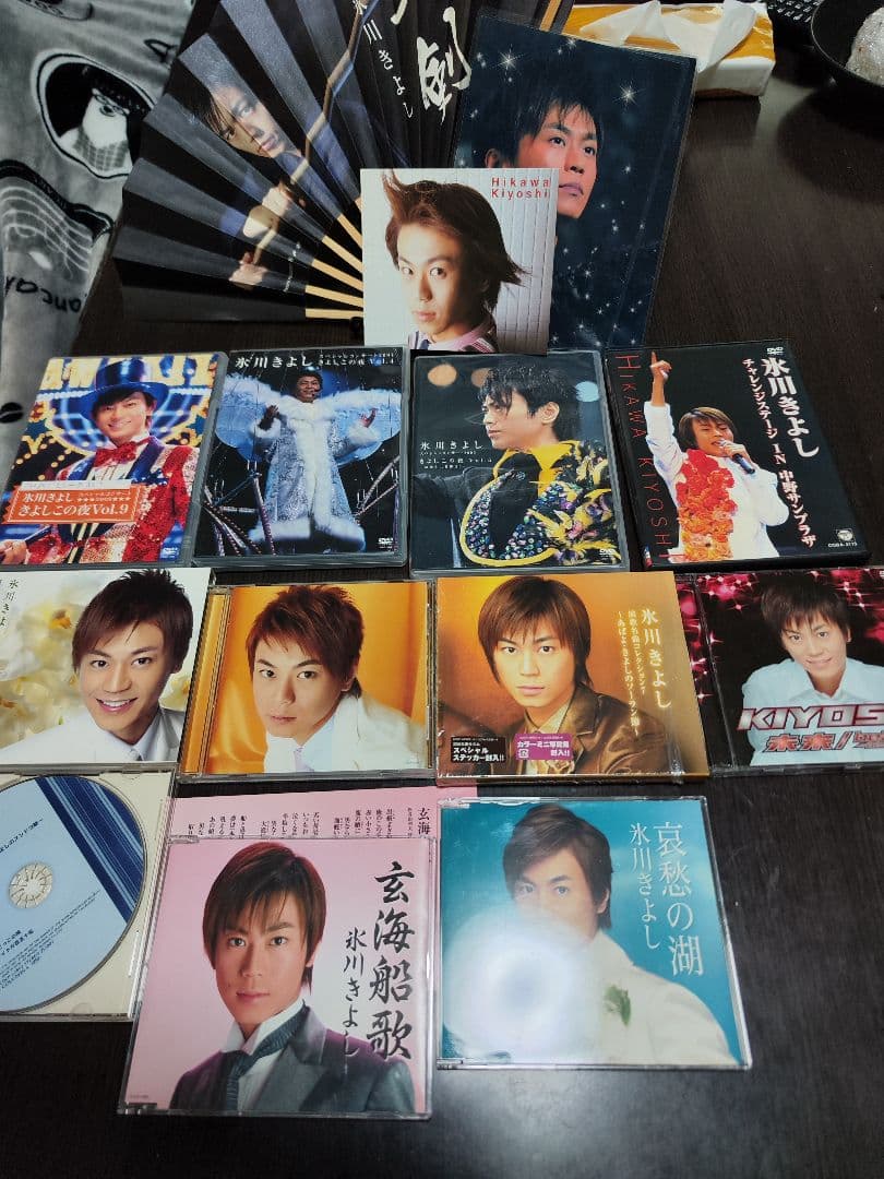 氷川きよし CDセット - メルカリ