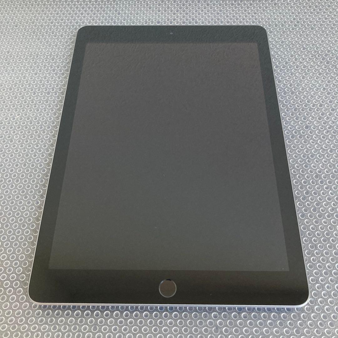 96 電池良好☆比較的美品☆iPad6 第6世代 32GB WIFIモデル
