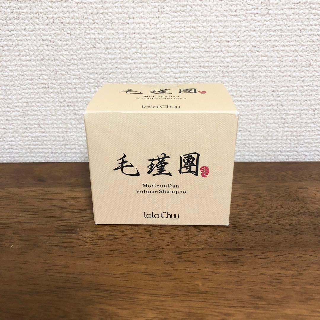 新品未開封 lala Chuu モウキンダン ボリュームシャンプー100g - メルカリ