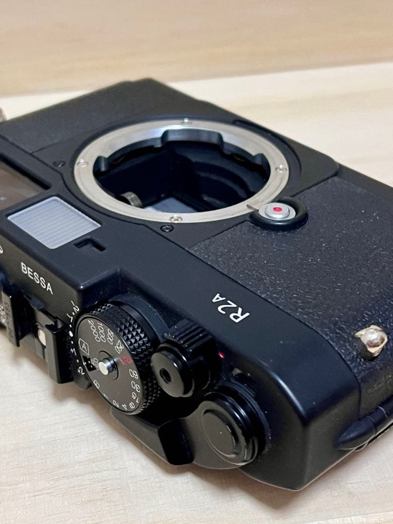 フォクトレンダー Bessa R2A レンジファインダーカメラ - メルカリ