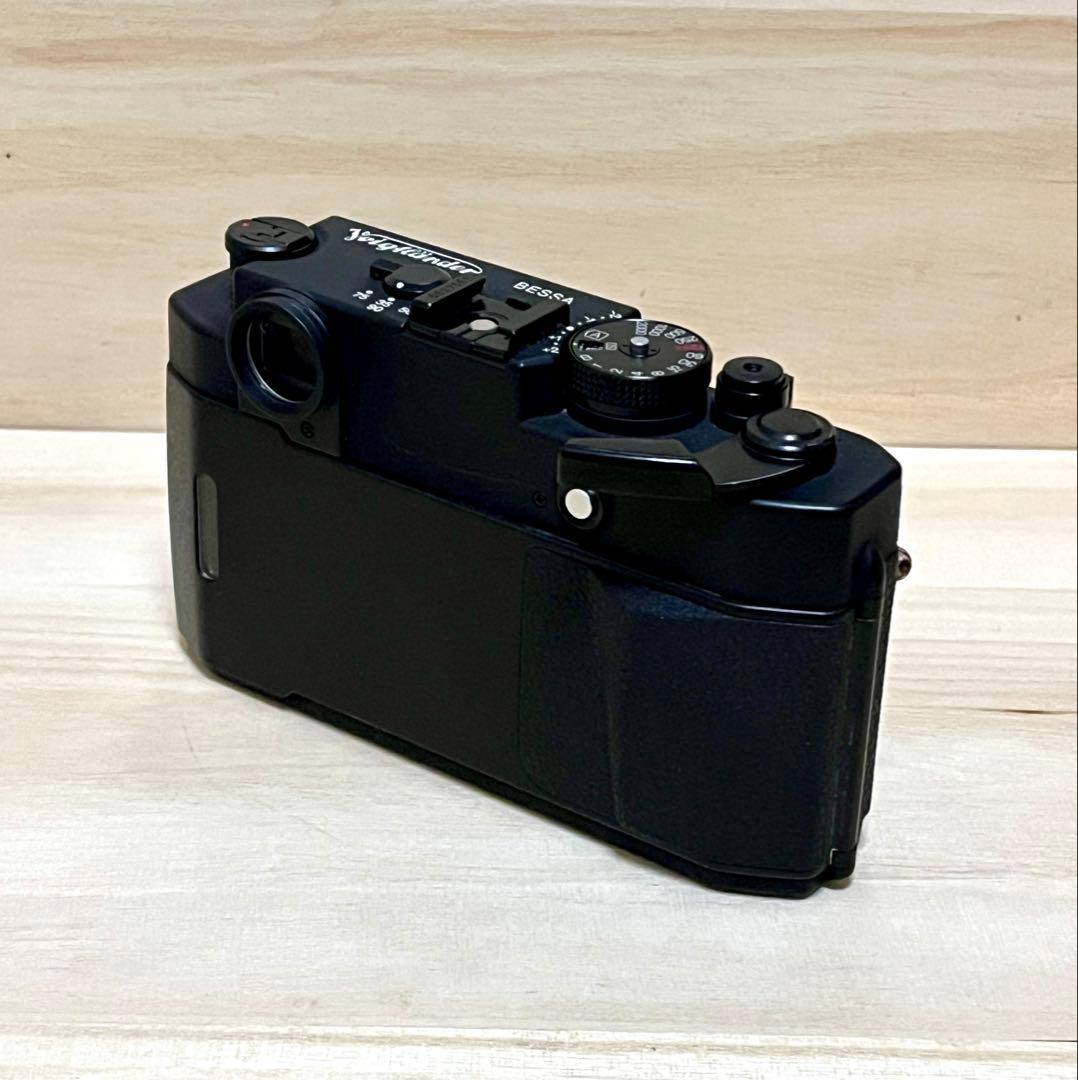フォクトレンダー Bessa R2A レンジファインダーカメラ - メルカリ