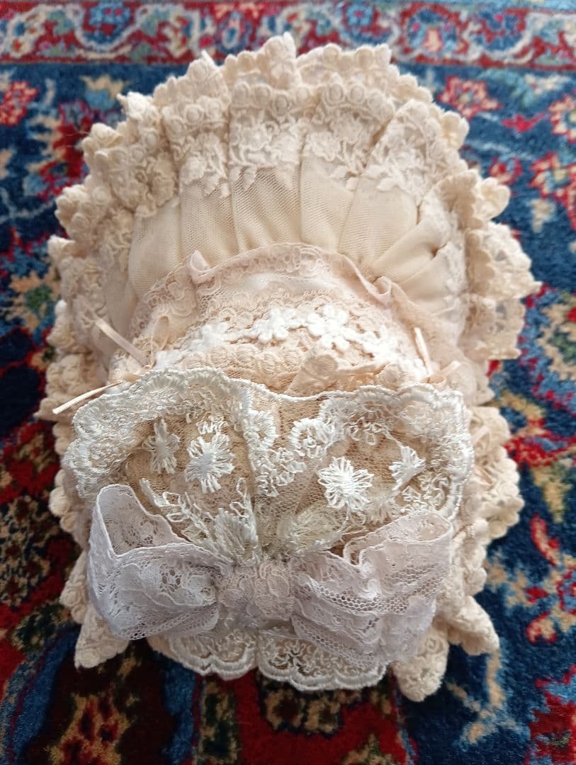 ビスクドール ♥ビクトリアンスタイル のジュモー ヴァイオレットの