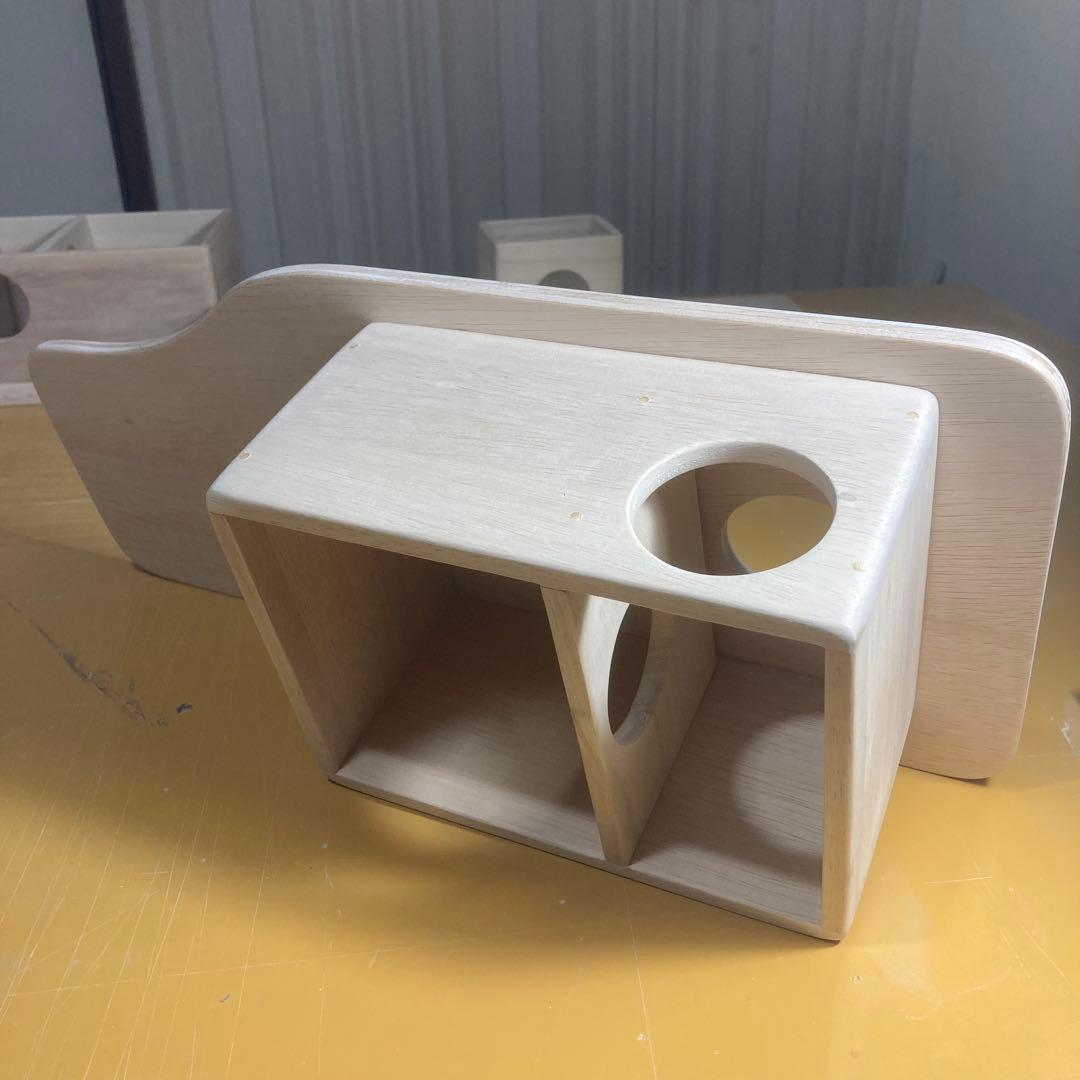 タンタン様専用 ハムスター ルーミィ60用 ロフト巣箱