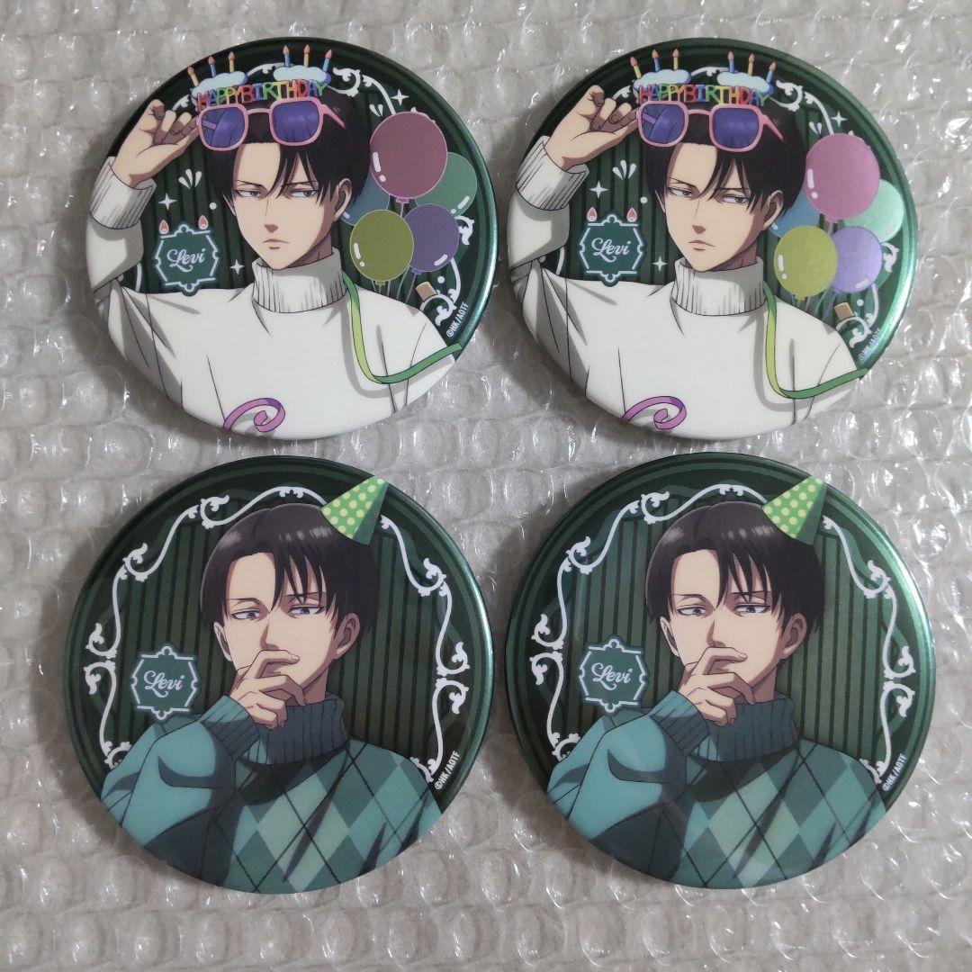 ブルーロック 糸師凛 ドン・キホーテコラボ 特典缶バッジ