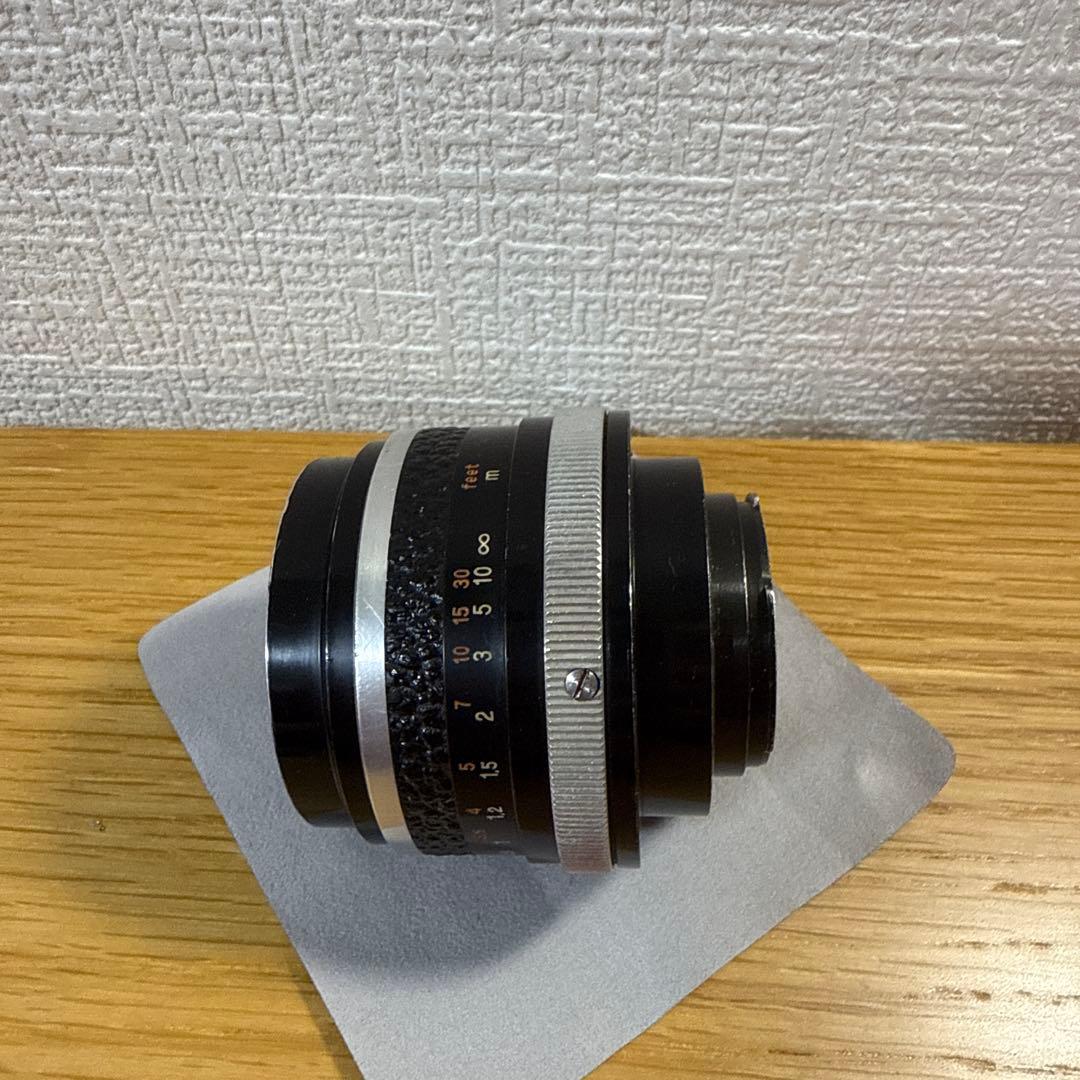 Carl Zeiss Jena Flektogon f3.5 2.8mm初期型 - メルカリ