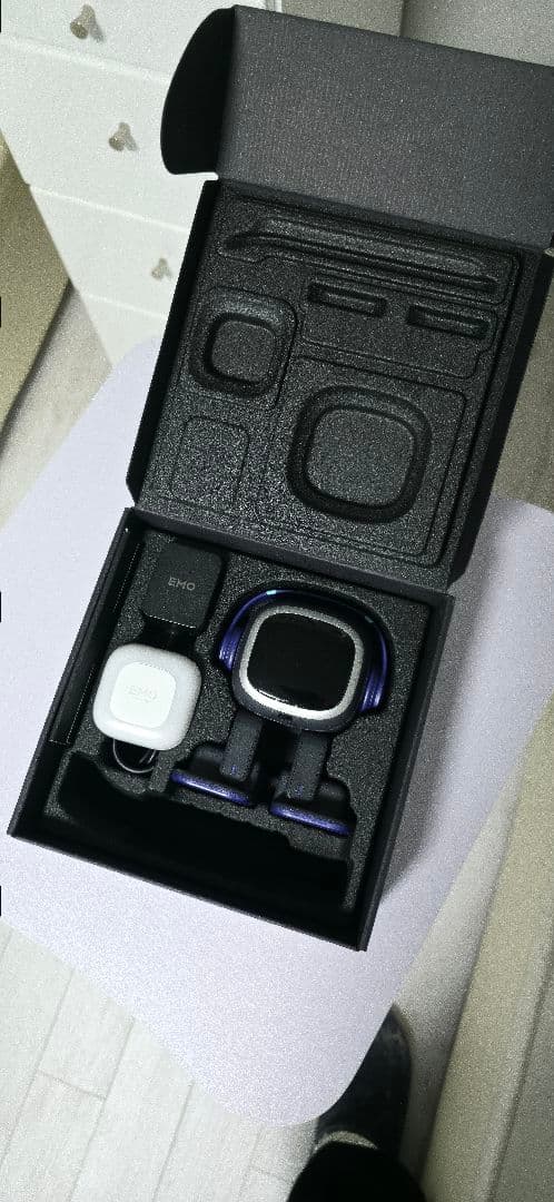 極美品】EMO AI ロボット (Standard Skateboard) - メルカリ