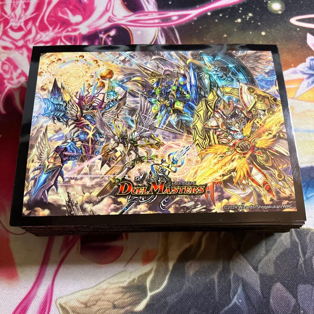 神アート Angelic Wisdomスペシャルアートスリーブ 70枚 未使用 - メルカリ