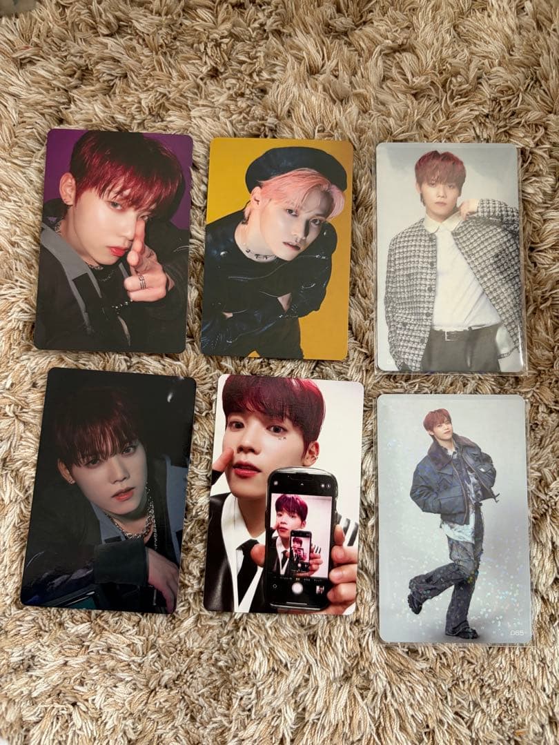 INI 木村柾哉 トレカ 6枚セット - メルカリ