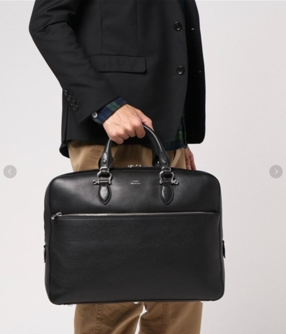 たかさき様】FARO ウンベルト・ムース ネイビー - メルカリ