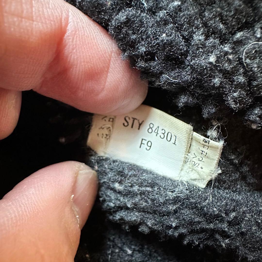 99年希少刺繍タグ初期型パタゴニアインファーノジャケットあったかいん