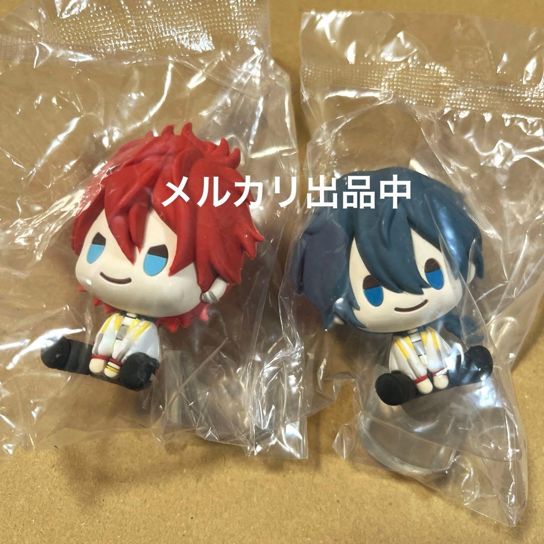 あんスタ 一番くじ PUNY BEANS 【 天城燐音 & 椎名ニキ 】セット