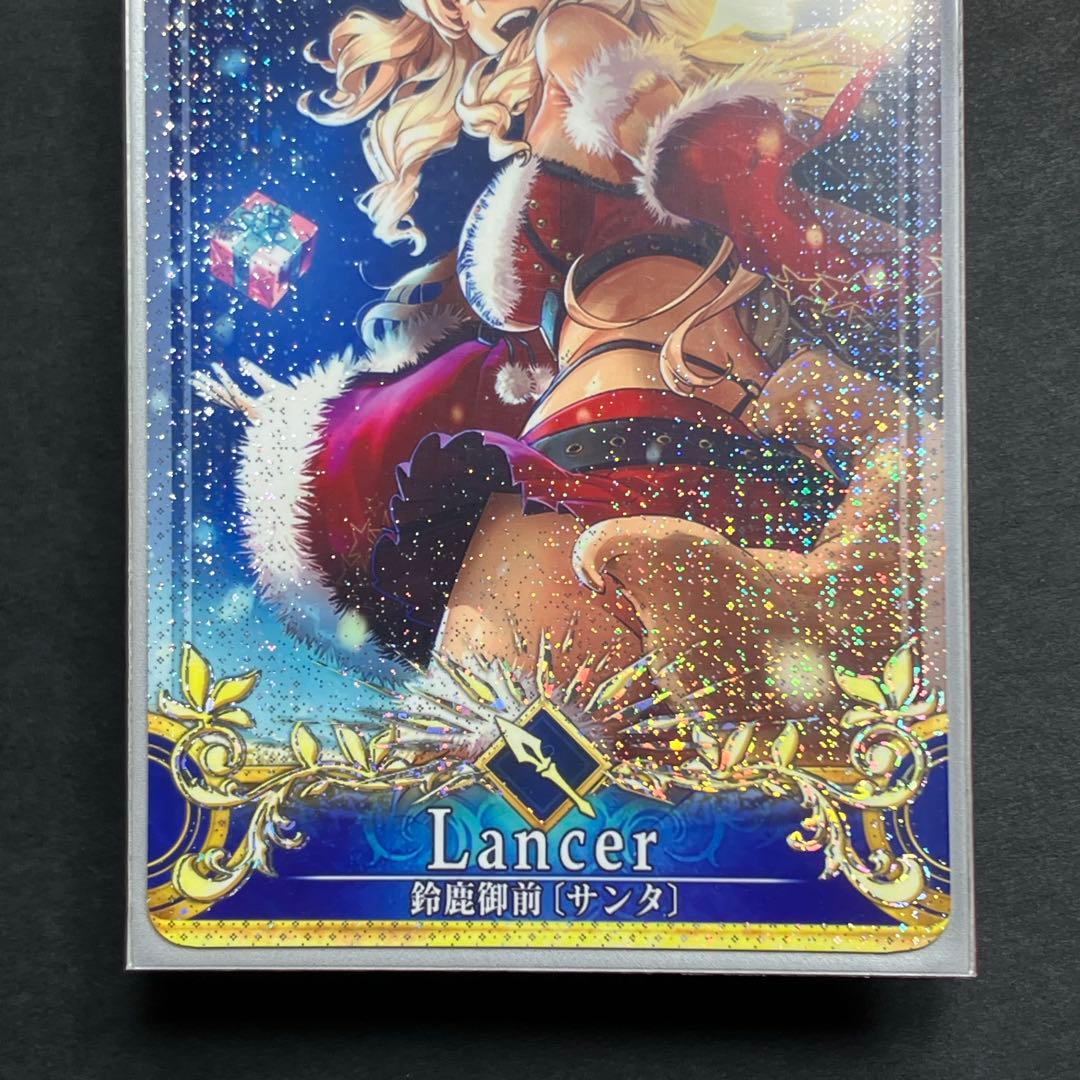 FGO 鈴鹿御前 〔サンタ〕(聖杯 レベル120) フェイタル fgoac - メルカリ