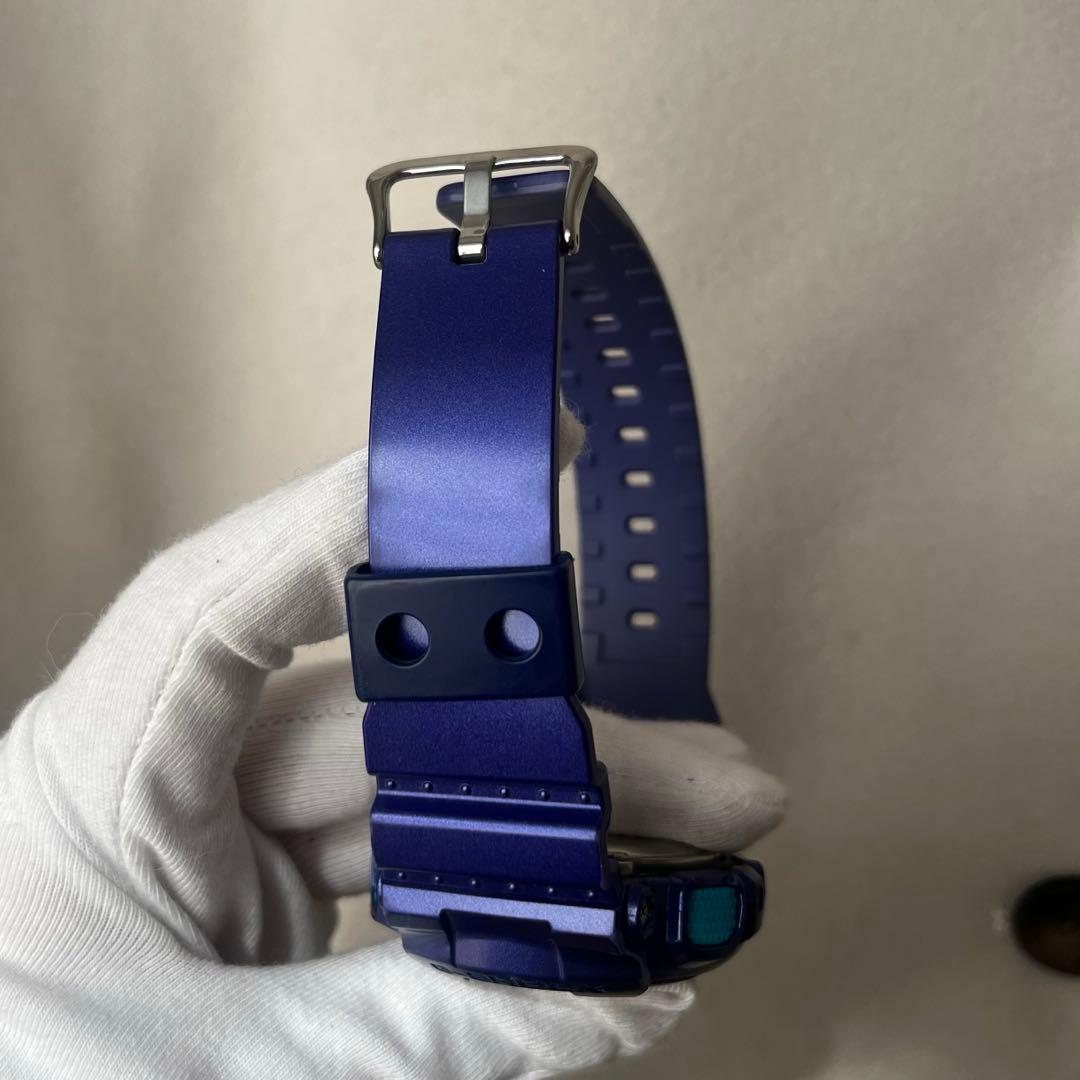 極美品 G-SHOCK GMA-S110HC パープル 希少 電池新品 - メルカリ