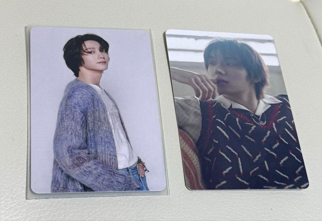 BOYNEXTDOOR トレカ ソンホ ボネクド ボイネク - メルカリ