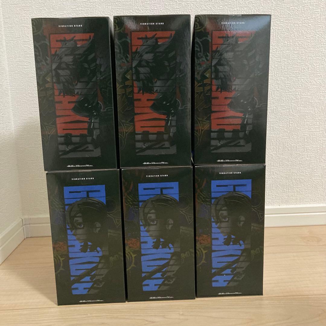 プライズフィギュア ガチアクタ 6点セットの通販はau PAY マーケット