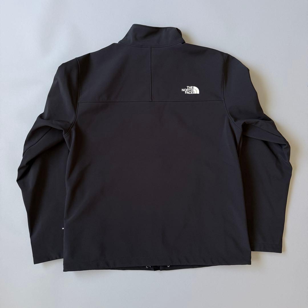 THE NORTH FACE “WINDWALL” ソフトシェルジャケット