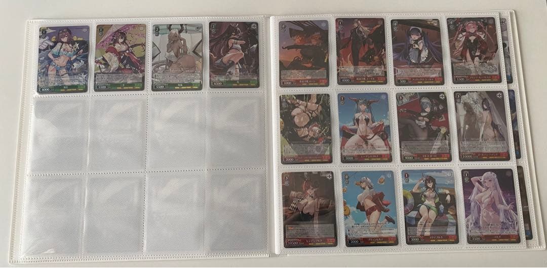 《SRフルコンプ》ヴァイスシュヴァルツ アズールレーン vol.2 116種類