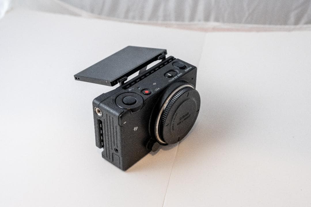 改造品】SIGMA fp + 45mm F2.8 DG DN おまけ多数 - メルカリ