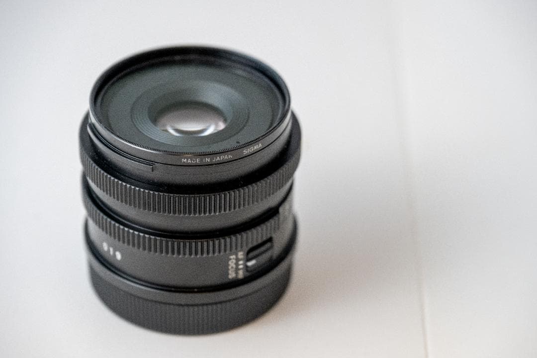 改造品】SIGMA fp + 45mm F2.8 DG DN おまけ多数 - メルカリ