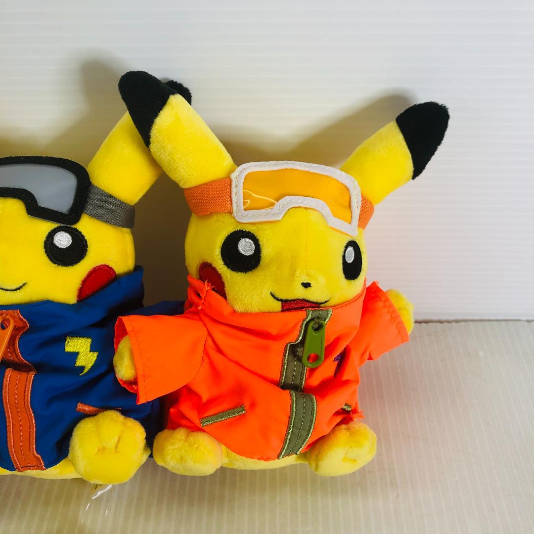 タグ付】 マンスリーペアピカチュウ 2016 12月 スノーボード - メルカリ