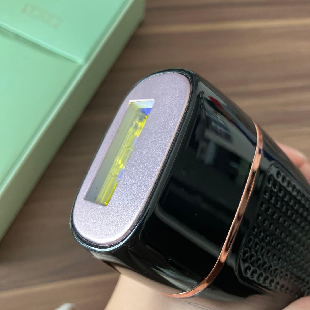 IPL光脱毛器 YAPAFA 無痛冷感脱毛専門家 YAPAFA 60万回使用