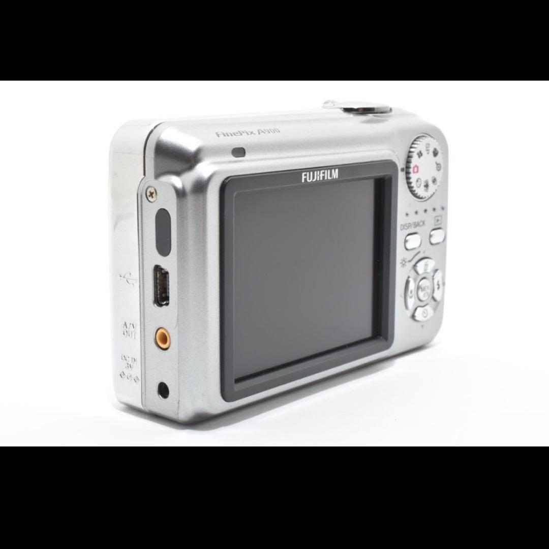 動作確認済】FUJIFILM FinePix A900 カード付 609 - メルカリ